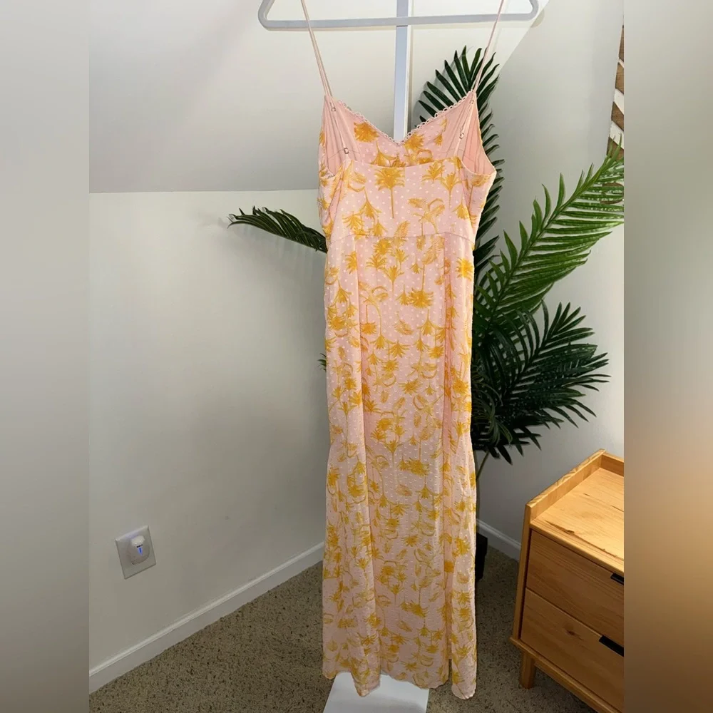 Significant Other Angelina Dress - Pineapple Palm‎ - size 6
